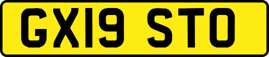 GX19STO
