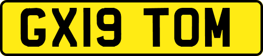 GX19TOM