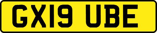 GX19UBE