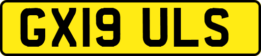 GX19ULS