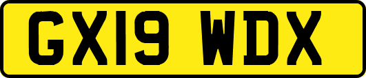 GX19WDX