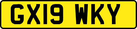 GX19WKY