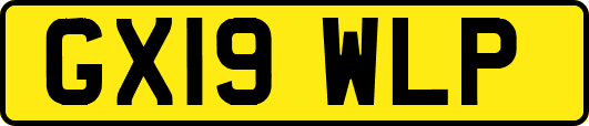 GX19WLP