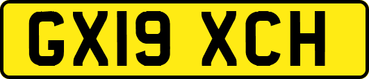 GX19XCH