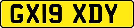 GX19XDY