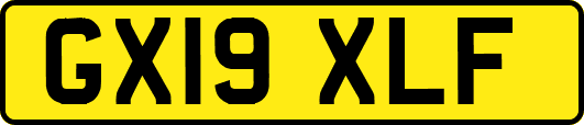 GX19XLF