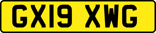 GX19XWG