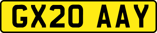 GX20AAY