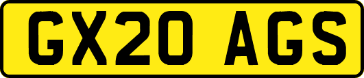 GX20AGS