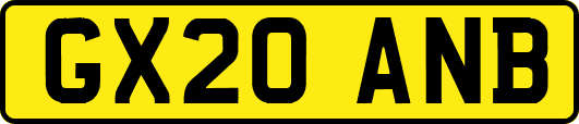GX20ANB