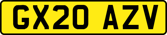 GX20AZV