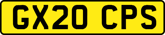 GX20CPS