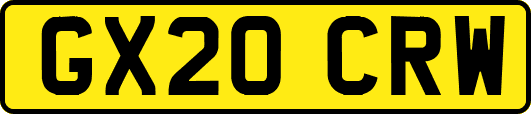 GX20CRW