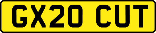 GX20CUT