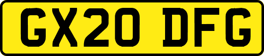 GX20DFG