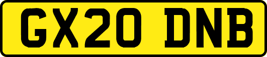 GX20DNB