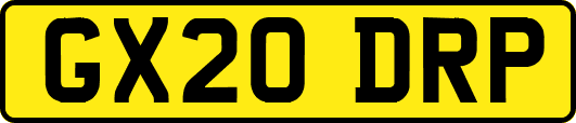 GX20DRP