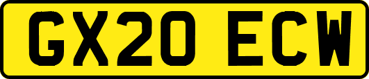 GX20ECW