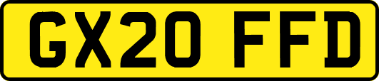 GX20FFD