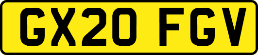 GX20FGV