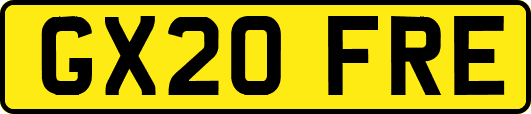 GX20FRE