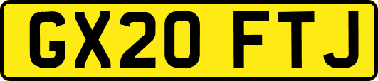 GX20FTJ