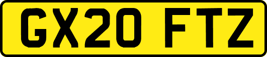 GX20FTZ