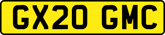 GX20GMC