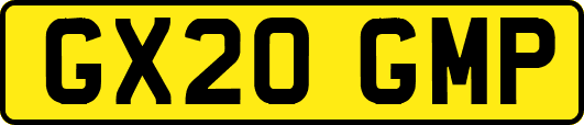 GX20GMP