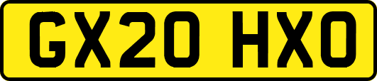 GX20HXO