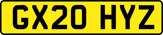 GX20HYZ