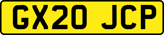 GX20JCP