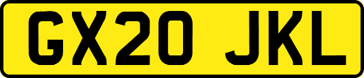 GX20JKL