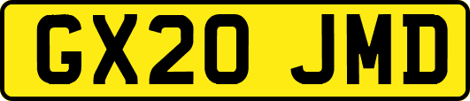GX20JMD