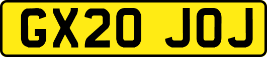 GX20JOJ