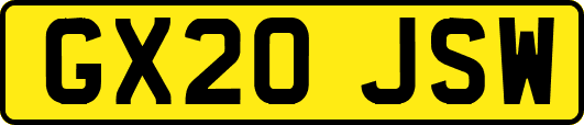 GX20JSW