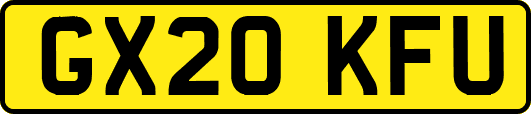 GX20KFU