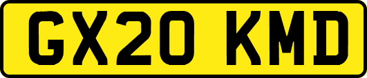 GX20KMD