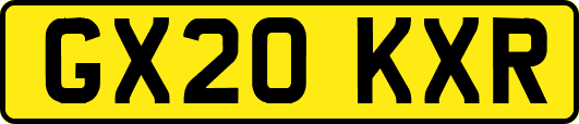 GX20KXR