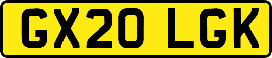 GX20LGK