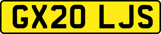 GX20LJS