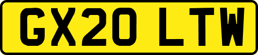 GX20LTW