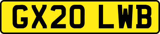 GX20LWB