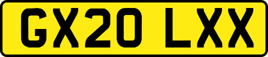 GX20LXX