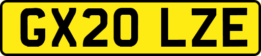 GX20LZE