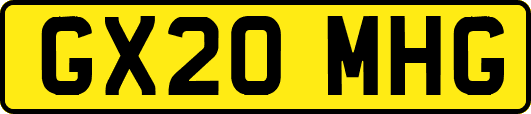GX20MHG