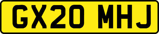 GX20MHJ