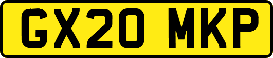 GX20MKP