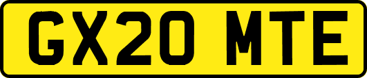 GX20MTE