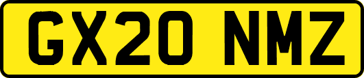 GX20NMZ